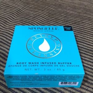 Spongelle Beach Grass Body Buffer